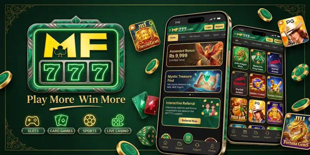 MF777 Game Download