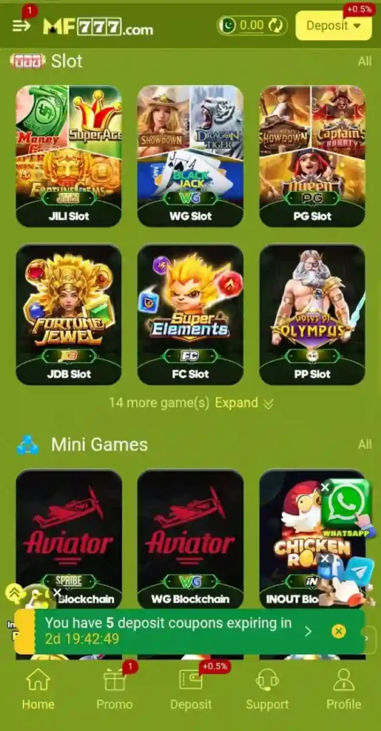 Mf777 Download