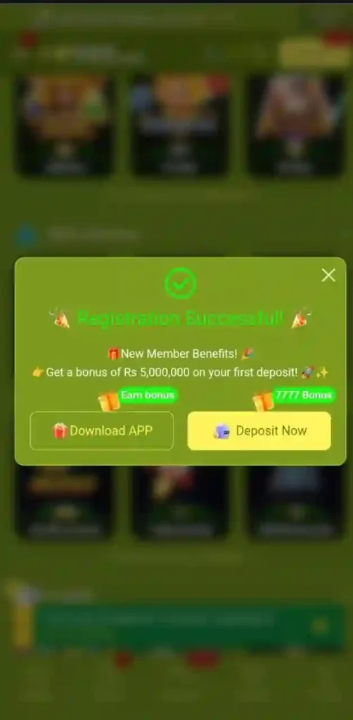 MF777 Game Download APK