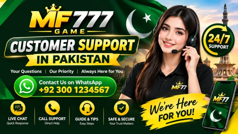 MF777 Customer Support